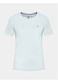 Tommy Jeans Komplet 2 t-shirtów DW0DW11459 Kolorowy Regular Fit. Materiał: bawełna. Wzór: kolorowy #5