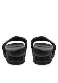 GANT - Gant Klapki 30508937 Czarny. Kolor: czarny. Materiał: materiał #5