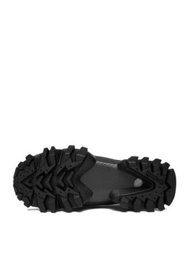 Reebok Sneakersy EO-INSTAPUMP FURY 94 WINTER 100230812 Czarny. Kolor: czarny. Materiał: materiał