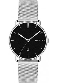 Zegarek MELLER Zegarek męski Meller 3PN-2SILVER srebrny. Kolor: srebrny #1