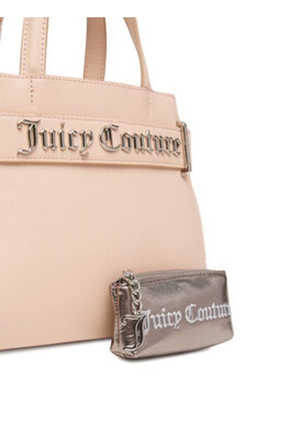 Juicy Couture Torebka CEO-BIJXT3090WVP Różowy. Kolor: różowy