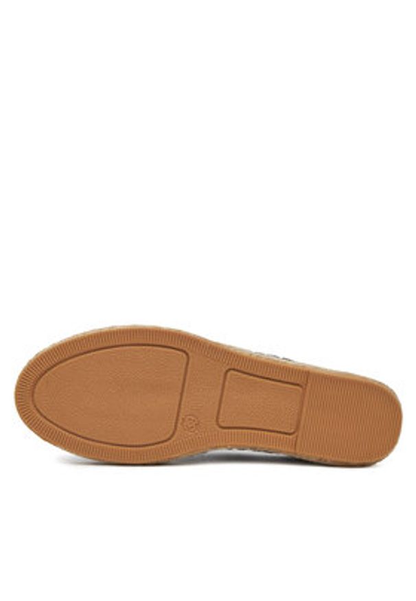 DeeZee Espadryle ZF230819 Czarny. Kolor: czarny. Materiał: materiał