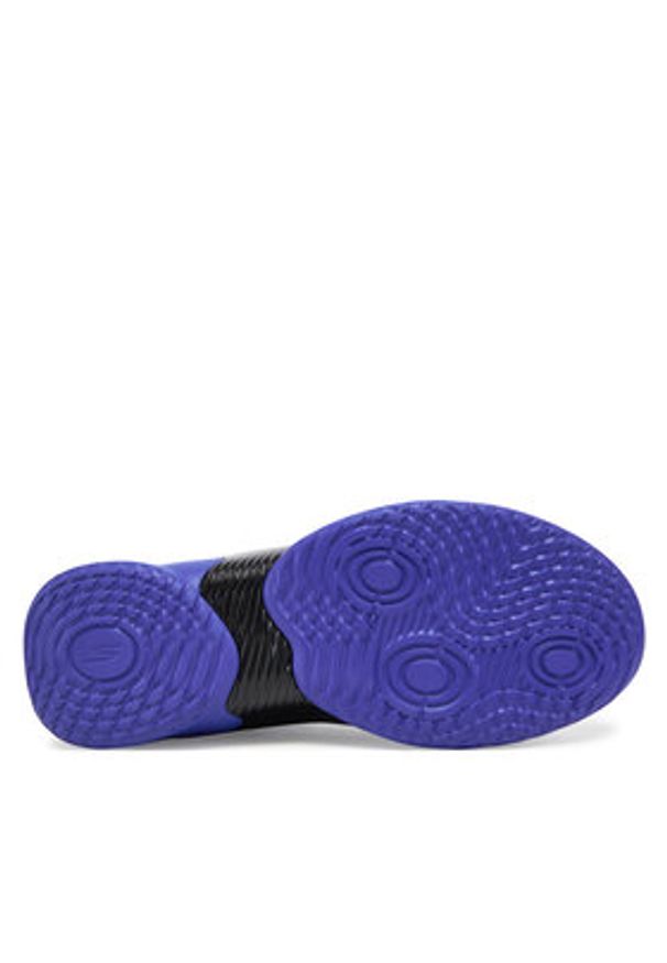 skechers - Skechers Buty do koszykówki SKX RESAGRIP 253007/BLBK Niebieski. Kolor: niebieski. Materiał: materiał. Sport: koszykówka