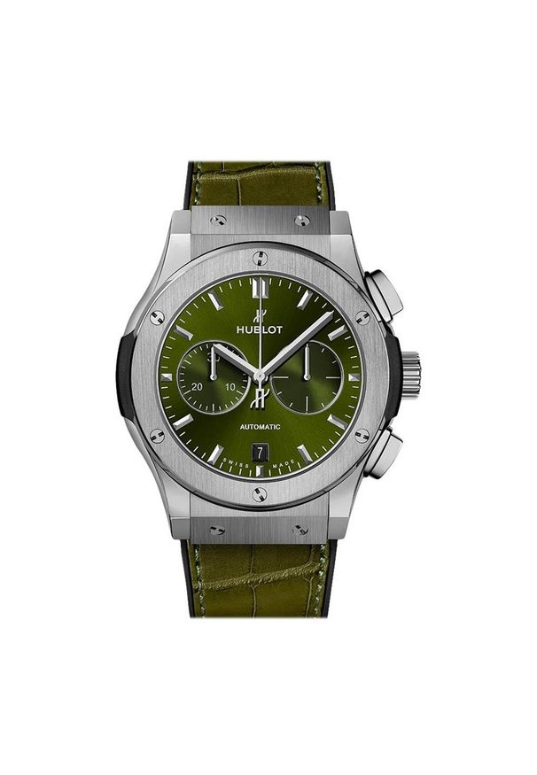 HUBLOT ZEGAREK CLASSIC FUSION 42 MM 541.NX.8970.LR