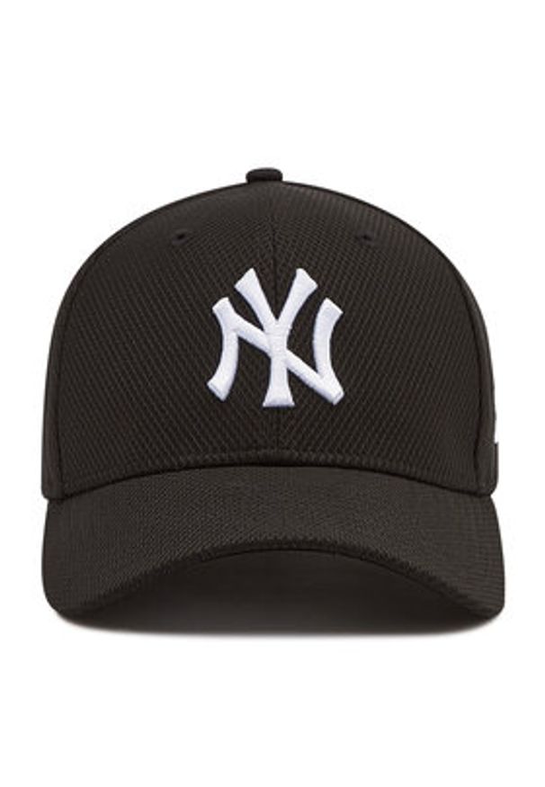 New Era Czapka z daszkiem Diamond Era 9Forty 12523907 Czarny. Kolor: czarny. Materiał: materiał