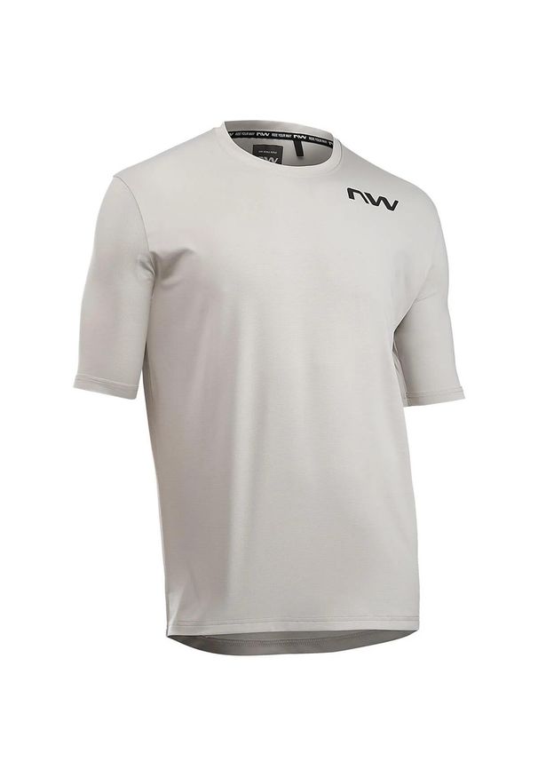 NORTHWAVE - Koszulka rowerowa Northwave Xtrail. Kolor: szary. Sport: kolarstwo