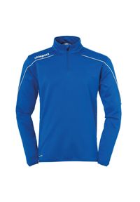 UHLSPORT - Bluza Uhlsport Steam 22. Kolor: biały, wielokolorowy, niebieski. Materiał: materiał. Sport: piłka nożna