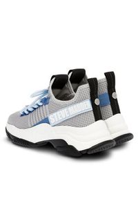 Steve Madden Sneakersy Mac-E Sneaker SM19000019-04004-073 Szary. Kolor: szary