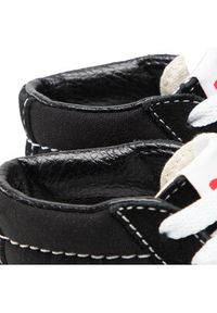 Vans Tenisówki Sk8-Hi Vn000D5F6BT Czarny. Kolor: czarny. Materiał: materiał #6