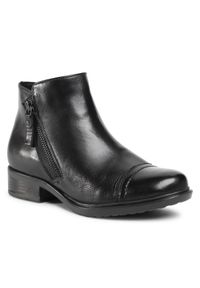 Botki Lasocki. Kolor: czarny #1
