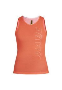 MAVIC - Damski tank top Mavic. Kolor: pomarańczowy, różowy, wielokolorowy. Sport: kolarstwo