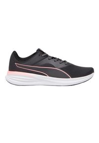 Puma - Trenerzy Do Biegania Dla Kobiet. Kolor: szary