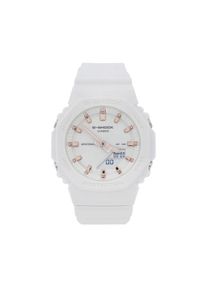 G-Shock Zegarek GMA-P2100M-7AER Biały. Kolor: biały