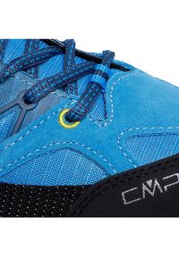 CMP Trekkingi Rigel Low Trekking Shoes Wp 3Q54457 Niebieski. Kolor: niebieski. Materiał: materiał. Sport: turystyka piesza #8