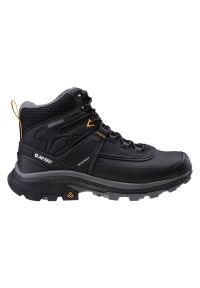Hi-tec - Buty męskie trekkingowe zimowe Hi-Tec Everest Snow Hiker, Rozmiar buta 41. Materiał: guma. Technologia: Thinsulate. Sezon: zima