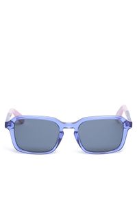 Billabong Okulary przeciwsłoneczne BB6774 Fioletowy. Kolor: fioletowy