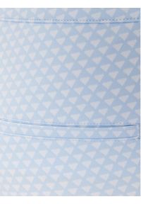 Marc Aurel Spodnie materiałowe 1691 7003 24651 Błękitny Flared Fit. Kolor: niebieski. Materiał: syntetyk #4