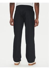 Champion Spodnie materiałowe 220715 Czarny Regular Fit. Kolor: czarny. Materiał: bawełna, syntetyk #3
