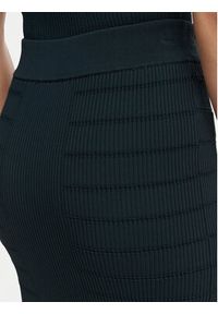 Guess Spódnica ołówkowa W5YD66 Z0130 Zielony Slim Fit. Kolor: zielony. Materiał: wiskoza #3