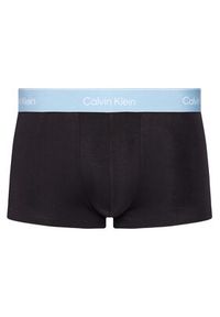 Calvin Klein Underwear Komplet bokserek LV00NB4389 Czarny. Kolor: czarny. Materiał: bawełna #7