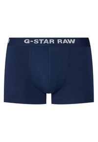 G-Star RAW - G-Star Raw Komplet bokserek D23774-D516 Kolorowy. Materiał: bawełna. Wzór: kolorowy #4