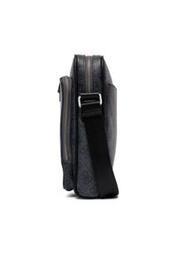Guess Saszetka HMMILO P4260 Czarny. Kolor: czarny. Materiał: skóra #4