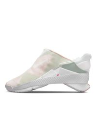 Buty Nike Go FlyEase U CW5883-102 białe. Nosek buta: otwarty. Kolor: biały. Materiał: guma, syntetyk #6