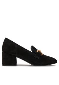 Loafersy Tamaris. Kolor: czarny #1