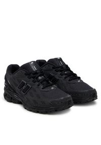 New Balance Sneakersy U1906WFD Czarny. Kolor: czarny. Materiał: skóra #4