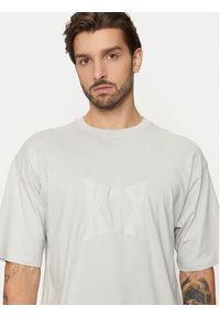 K1X T-Shirt Tee 60690064 Szary Regular Fit. Kolor: szary. Materiał: bawełna