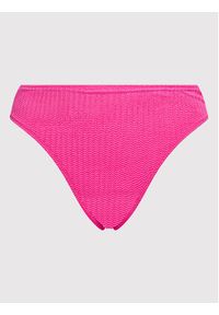 Seafolly Dół od bikini Sea Dive 40609-861 Różowy. Kolor: różowy. Materiał: syntetyk #4