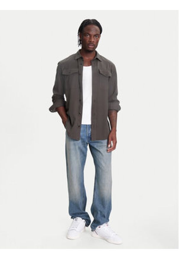 G-Star RAW - G-Star Raw Jeansy Dakota D23691-D788 Niebieski Regular Fit. Kolor: niebieski