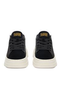 G-Star RAW - G-Star Raw Sneakersy CEO-COLS Czarny. Kolor: czarny. Materiał: materiał #8