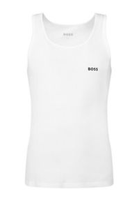 BOSS Komplet tank topów 50542132 Kolorowy Regular Fit. Materiał: bawełna. Wzór: kolorowy #8