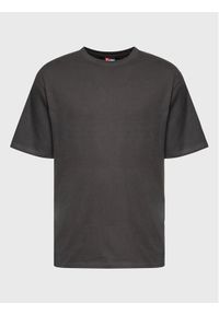 Henderson T-Shirt T-Line 19407 Szary Regular Fit. Kolor: szary. Materiał: bawełna #1