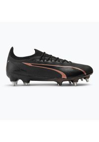 Puma - Buty piłkarskie PUMA Ultra Ultimate MxSG. Kolor: czarny. Sport: piłka nożna