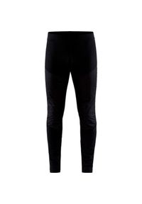 Rajstopy Craft adv subz 2. Kolor: czarny. Sport: bieganie #1