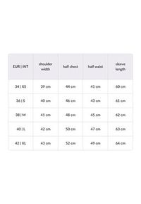 Rinascimento Płaszcz wełniany CFC0126209003 Czerwony Regular Fit. Kolor: czerwony. Materiał: syntetyk #3