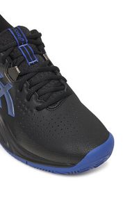 Asics Buty do tenisa Gel-Challenger 15 Clay 1041A508 Czarny. Kolor: czarny. Materiał: skóra. Sport: tenis #5