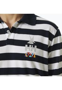 Koszulka polo męska Helly Hansen Koster Polo. Typ kołnierza: polo. Kolor: niebieski