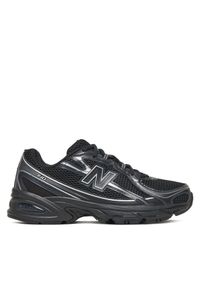 Sneakersy New Balance. Kolor: czarny #1