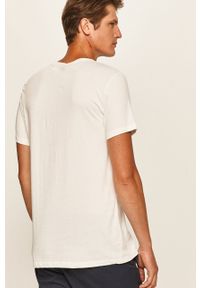 Levi's® - Levi's - T-shirt (2-pack). Okazja: na spotkanie biznesowe, na co dzień. Kolor: biały. Materiał: dzianina. Wzór: gładki. Styl: biznesowy, casual #4