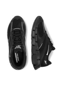 Reebok Buty do biegania EO-ZIG HYPNOTICA 100229490 Czarny. Kolor: czarny. Materiał: materiał #6