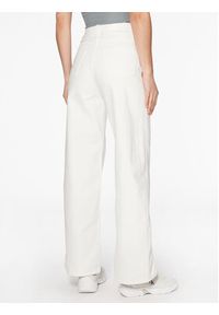 Calvin Klein Jeansy K20K205160 Biały Relaxed Fit. Kolor: biały #4