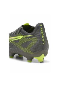 Puma - Buty piłkarskie ULTRA 5 PRO FG/AG PUMA. Kolor: żółty, wielokolorowy, różowy, niebieski. Sport: piłka nożna