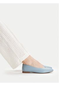 Lasocki Baleriny CEO-RST-KAJA-66 Niebieski. Kolor: niebieski. Materiał: skóra #6