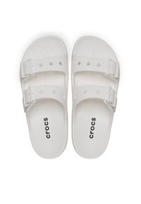 Crocs Klapki Saturday Sandal W 213586 Biały. Kolor: biały #6