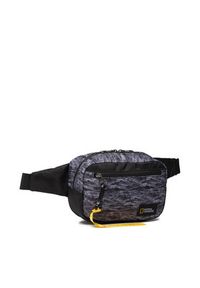 National Geographic Saszetka nerka Waist Bag N15781.98SE Szary. Kolor: szary. Materiał: materiał #3