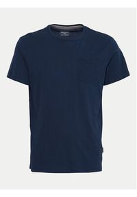 Blend T-Shirt 20716515 Granatowy Regular Fit. Kolor: niebieski. Materiał: bawełna #3