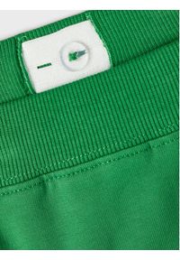 Name it - NAME IT Spodnie dresowe 13219397 Zielony Regular Fit. Kolor: zielony. Materiał: bawełna #6